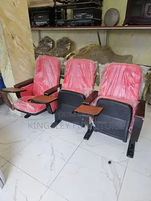 3in1 Auditorium Chair