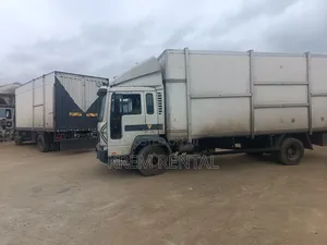 Logistics Truck Available for Hire