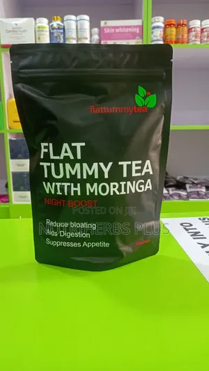 Get Your Flat Tummy Within Few Days With Our Effective Tea