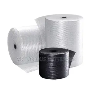 Burble Wrap | Fragile Wrap | Electronic Wrapper
