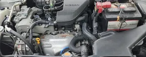 Nissan Rogue SV 2012 Silver