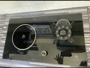 Electric and Gas Cooker