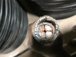 25mmx4core Armoured Cable