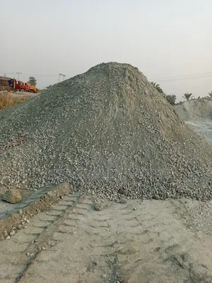 Iron Chippings and Granite Supply