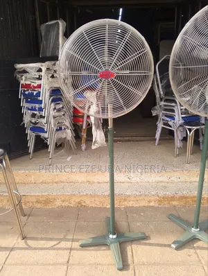 Ox Industrial Fan