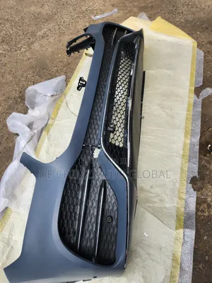 Front Bumper W167 Gle 2022