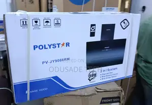 Pv-Jy9066rm Polystar Kitchen Extractor With Remote