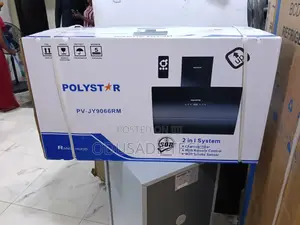 Range Hood Pv-Jy9066rm Polystar Remote Included