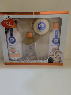 Baby Secret Set Bit C 4 In1