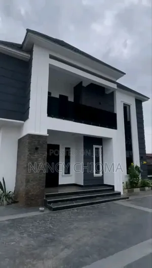 Furnished 5bdrm Duplex in Elshama Estate, Enugu for sale