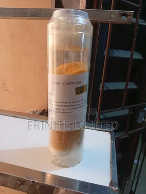 Resin Cartridge