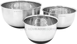 Blackmoor Set of 3 Mixing Bowls