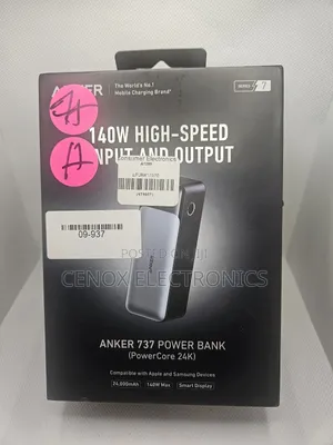 Original Anker 737 Laptop Power Bank (Open Box)
