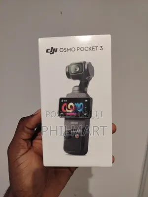 Osmo Pocket 3