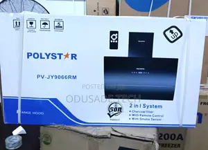 Polystar Pv-Jy9066rm Vent Hood With Remote Control Brand New