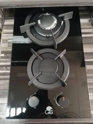 Tow Burners Gas Cooker