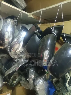 Side Mirror Corolla