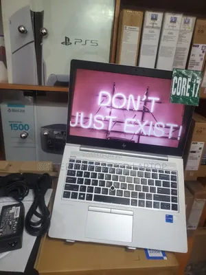 New Laptop HP EliteBook 850 G5 16GB Intel Core 7 SSD 512GB