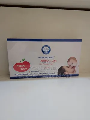 Baby Secret Amino Acids 7in1 Gift Set