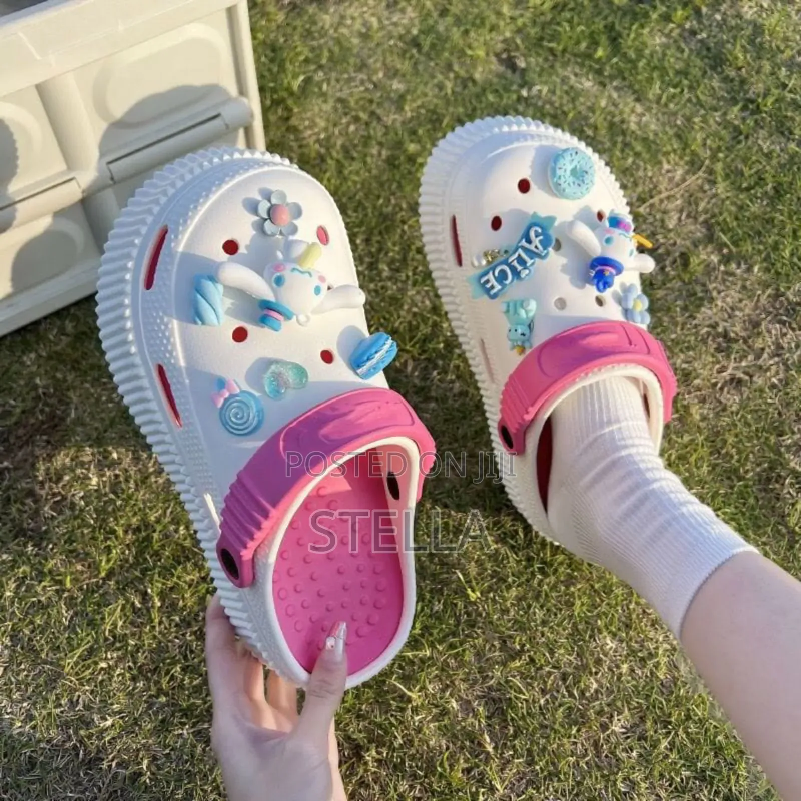 Crocs Slide