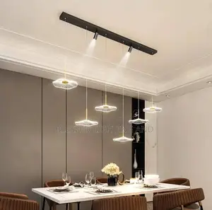 Led Modern Acrylic Dinning, Kitchen, Lounge Indoor Lighting Decoration