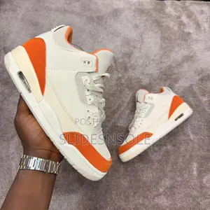 Air Jordan 3 Retro “Starfish