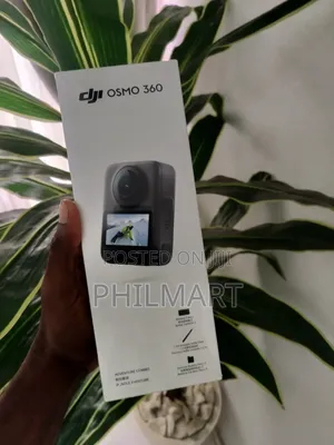 Dji Osmo 360 Adventure Combo