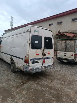 J5 Van Available for Hire to Inter State in Nigeria