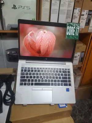 New Laptop HP EliteBook 850 16GB Intel Core 7 SSD 1T
