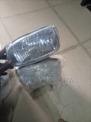 Fog Lamp Foton