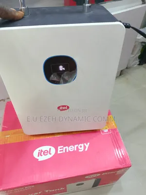 Itel Energy Power Tank