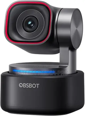 Obsbot Tiny 3 Ai-powered Spatial Audio Webcam