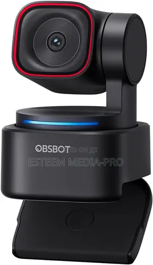 Obsbot Tiny 3 Lite Ai-powered Spatial Audio Webcam