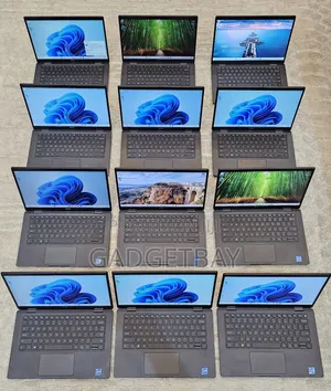 Laptop Dell Latitude 7320 16GB Intel Core i7 SSD 512GB