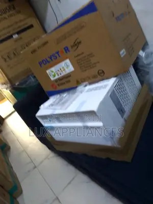 Polystar Room Cooling Window Air Conditioner