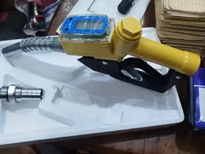 Digital Fuel Nozzle