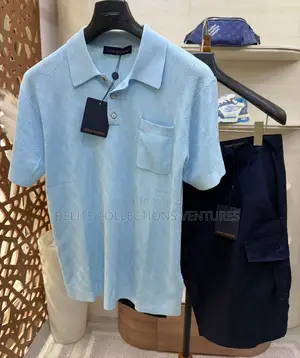 *Original Louis Vuitton Polo Top Available in Store M —— XXL