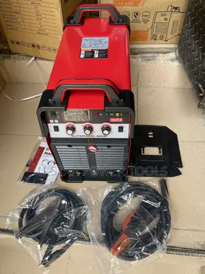 Edon Super - 5000 Welding Machine