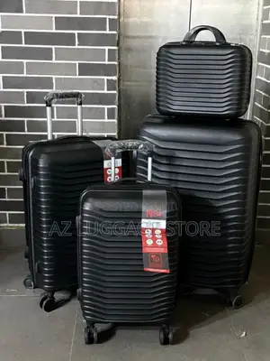 Set of 4 Most Expensive Luxury Rubber Box