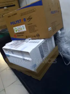Polystar Low Power Consumption Window Ac Unit