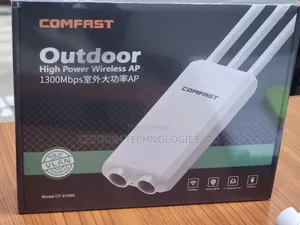 Comfast Cf-Ew85 Outdoor High Power Wireless Ap