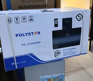Modern Rangehood Polystar Pv-Jy9066rm Remote