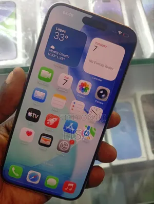 New Apple iPhone 15 Pro Max 256 GB Gray