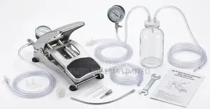 Pedal Suction Apparatus