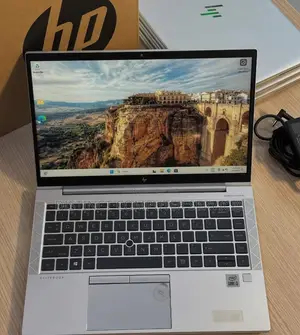 Laptop HP EliteBook 840 G7 16GB Intel Core i5 SSD 256GB