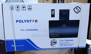 Polystar Pv-Jy9066rm Extractor Hood Remote Control