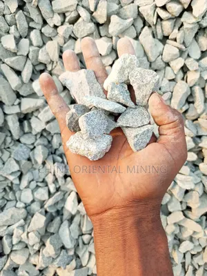 Premium Iron Chippings and Granite for Road Construction and Building