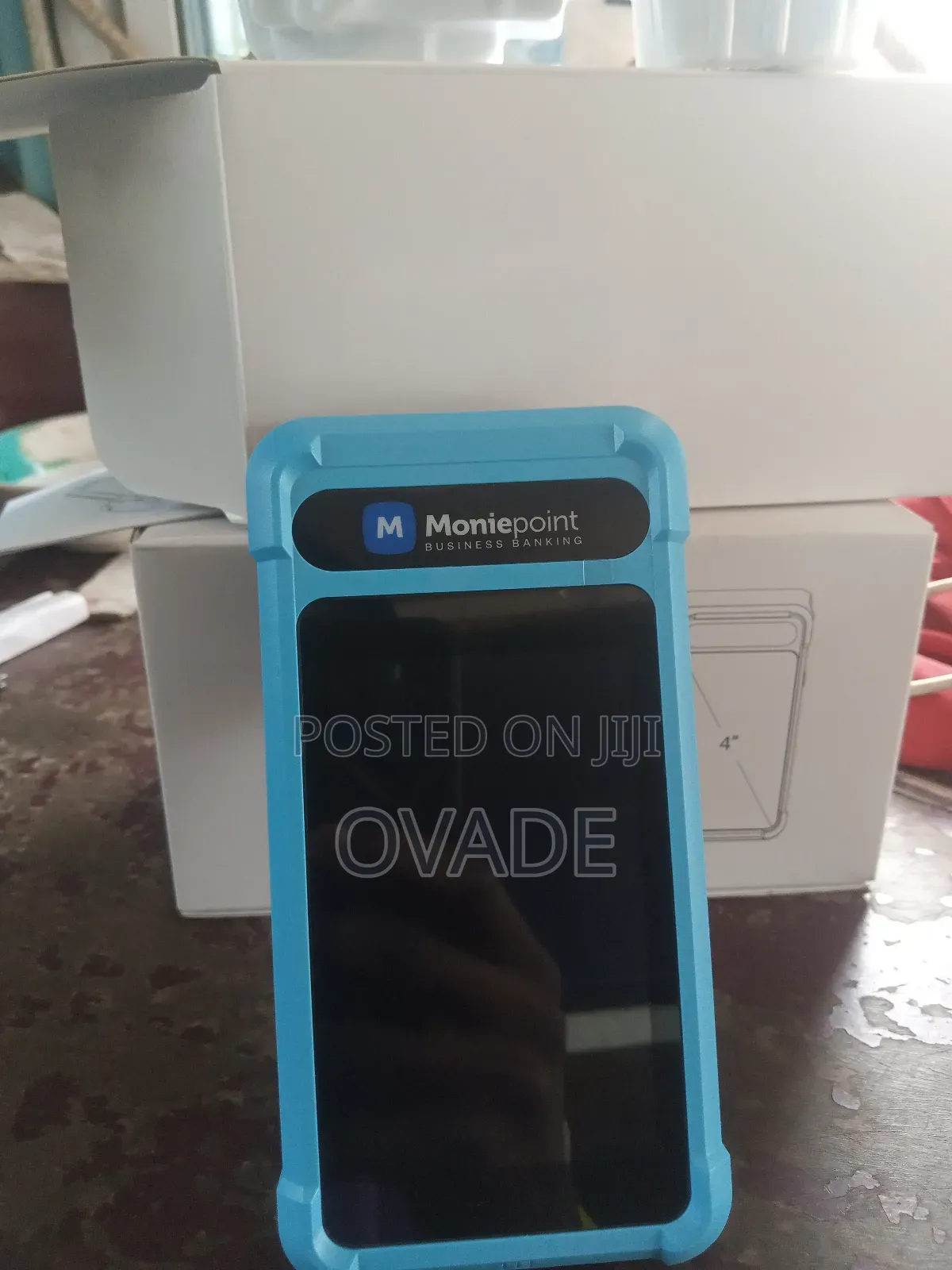 Moinepoint Pos Terminal