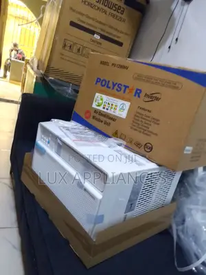 Polystar Eco-Friendly Window Air Conditioner