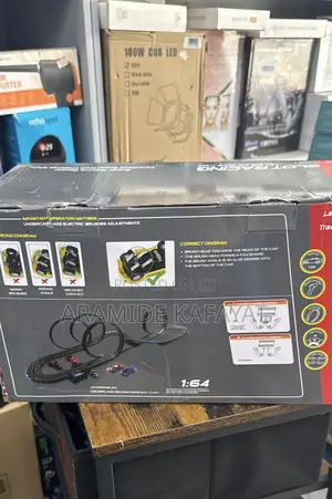 Slot Racing Super Car